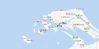 Jaffna – the hell-hole of persecuted and oppressed Tamil slaves