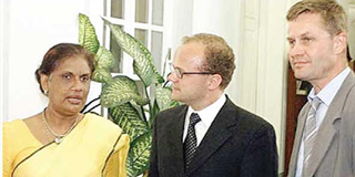 Norwegian role in Sri Lanka through the eyes of a foreign service officer