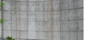 Is UN pro-Christian and continuing to carry out the ‘white man’s burden’?