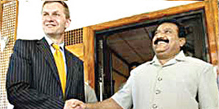 To end Erik Solheim’s misery