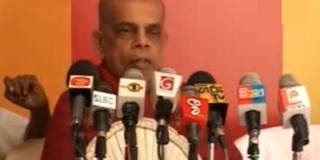 Govt. keeping war heroes in custody without charges for TNA pact