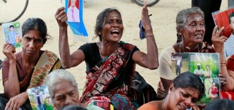 Sri Lanka to set up Office of Missing Persons – Now log the names of 40,000 ‘missing’ or ‘dead’