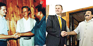 Norway denies official recognition to Buddhism while preaching freedom of religion & human rights in Sri Lanka
