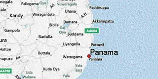 Land dispute in Panama