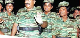 LTTE Thamilini’s husband Under Life Threats from Tamil Terrorists