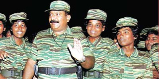 LTTE’s rapid collapse after Kilinochchi debacle through the eyes of Thamilini