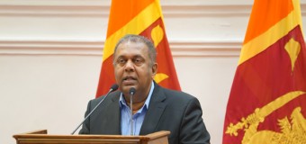 The Foreign Minister Samaraweera Must Go