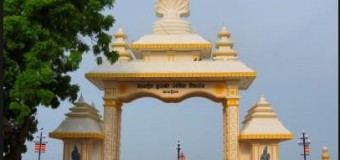 Proceeds with Buddha statue in Nageedeepa despite of Obstruction from Tamil Politicians