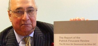 Did Sri Lanka commit ‘war crimes’? International Legal luminary Sir Desmond de Silva says NO.