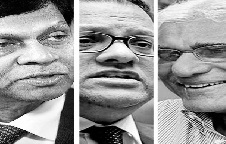 STORY OF THREE GOVERNORS