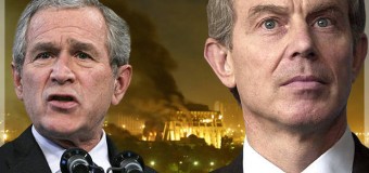 Blair Apologizes, Bush Doesn’t