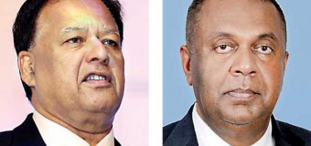 WHY MANGALA MUST EXIT AND AMUNUGAMA MUST ENTER