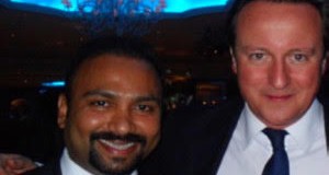 Why David Cameron Pro-Tamils (LTTE)?