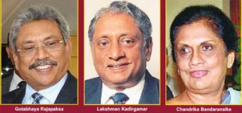 A Secret Norwegian missive to ‘Dear Mr Prabhakaran’ in the wake of Kadirgamar assassination