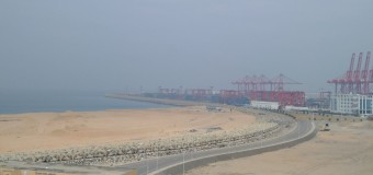 Sri Lanka’s Colombo Port City: The Frontline Of China And India’s Geopolitical Showdown