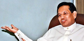 Buddhist temples, placing statues under Bo-trees: NOT part of Present Government reconciliation efforts – Rajitha