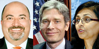 Pandering to western imperialists