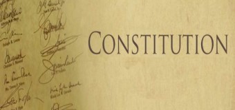 Why We all Oppose The New Constitution