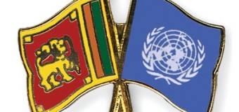 UN Chief’ comments unfair to all Sri Lankans