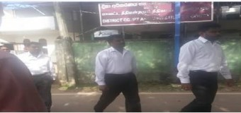 Four Intelligent Officers Bailed out