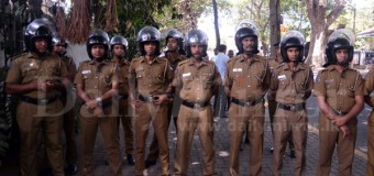 Madakalapauwa Out of Bounce for Sinhalese under the Yahapalanaya