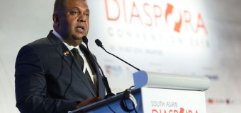 Federalism in Sri Lanka – Mangala Samaraweera in Los Angeles
