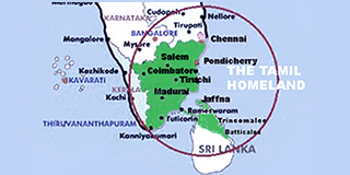 We have a problem – Can the same ethnic group demand Homeland/Self-determination in 2 different countries?