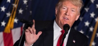 Donald Trump : the nationalist messiah from the Wild West