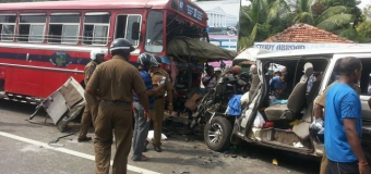 Kick out Tamil political extremists : Take a lesson from Tamil civilian response to Chavakachcheri accident