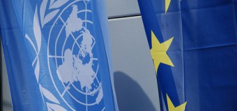 How many UN international conventions have EU nations ratified?