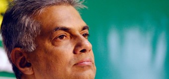Demonstration against Ranil in Australia