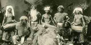 European Union must apologize for Human Zoos before preaching human rights!