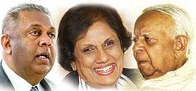 The Mangala Chandrika TNA Constitution