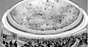 UNHRC and its resolutions on Sri Lanka