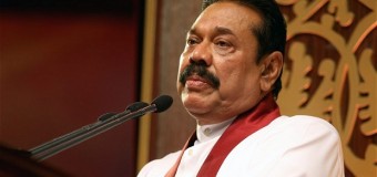 THE REIGN OF MAHINDA RAJAPAKSE