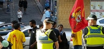 Response to Ranil by Global Sri Lankans in Australia