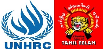 Is UNHRC another LTTE terrorist-front?