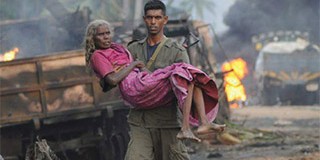 A Report Against OISL Handed Over to UNHRC in Geneva by GSLF