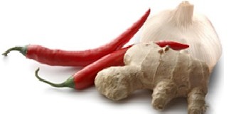 Repeating the Ginger for Chillie error