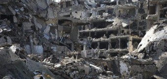 Who ‘owns’ the R2P (Responsibility to Protect) Syria?