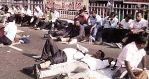 Silence of an Ungrateful Nation