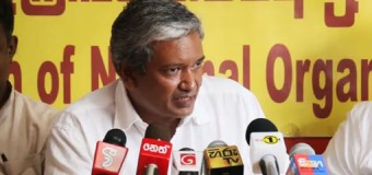 PM giving into TNA demands – JNC