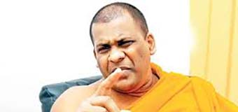 Who is manipulating the Ven Gnanasara Thero & BBS?