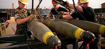 Up to 15 tons of depleted uranium used in 1999 Serbia bombing’ – lead lawyer in suit against NATO