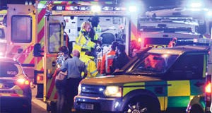 Terror attacks in Europe, and the relevance of LTTE