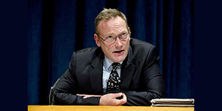 What was the mandate of Emmerson?