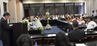 Is Trump really scrubbing democracy promotion?