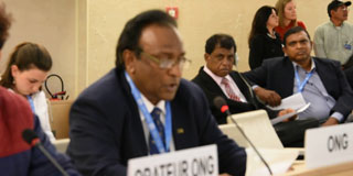 How Force Enforced by UNHRC? – Admiral Sarath Weerasekara