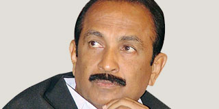 Vaiko, a Telugu Naidu (robot) wasting his useful life