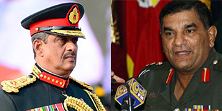 Fonseka to testify against Jayasuriya Threat of international war crimes probe